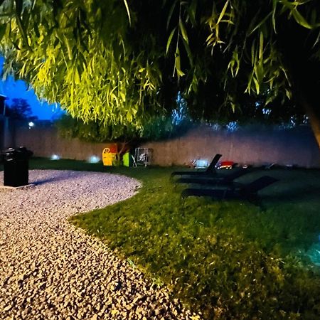 Vila Lac Murighiol Exterior foto