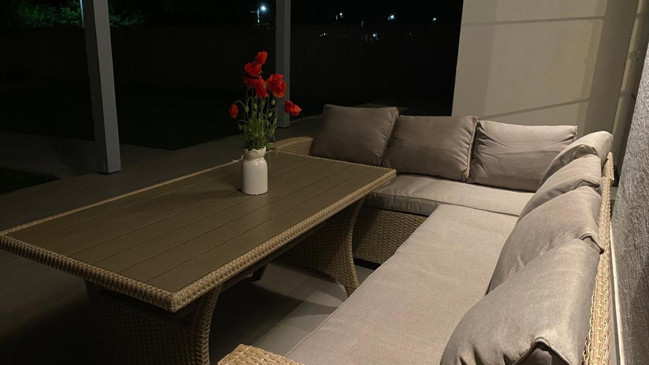 Vila Lac Murighiol Exterior foto