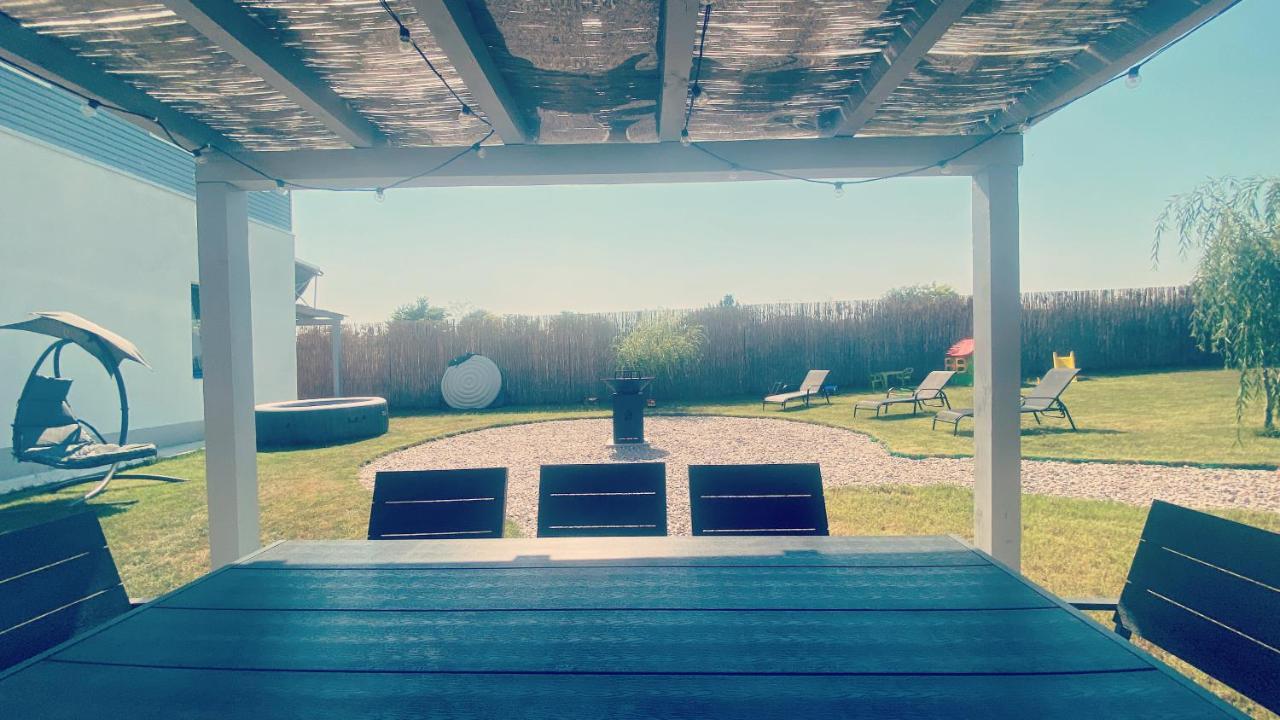 Vila Lac Murighiol Exterior foto